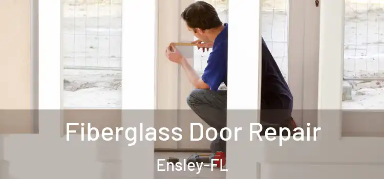  Fiberglass Door Repair Ensley-FL