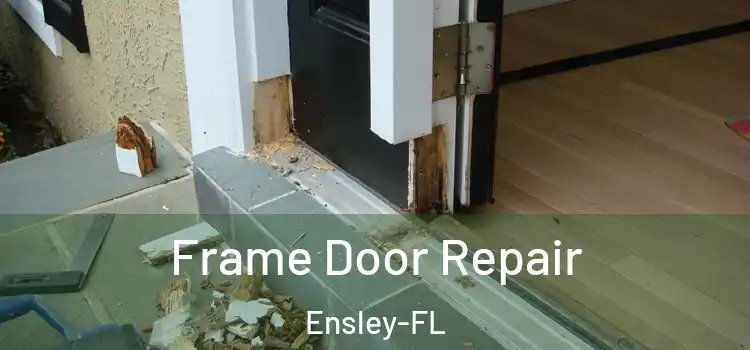 Frame Door Repair Ensley-FL