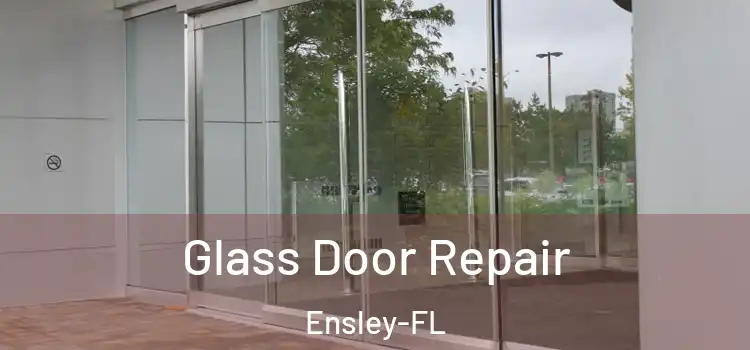  Glass Door Repair Ensley-FL