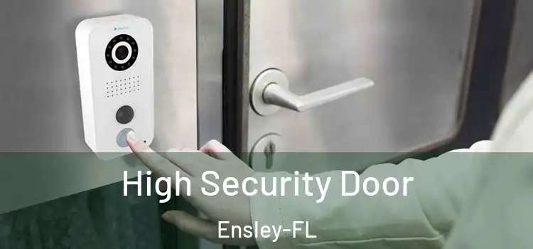  High Security Door Ensley-FL