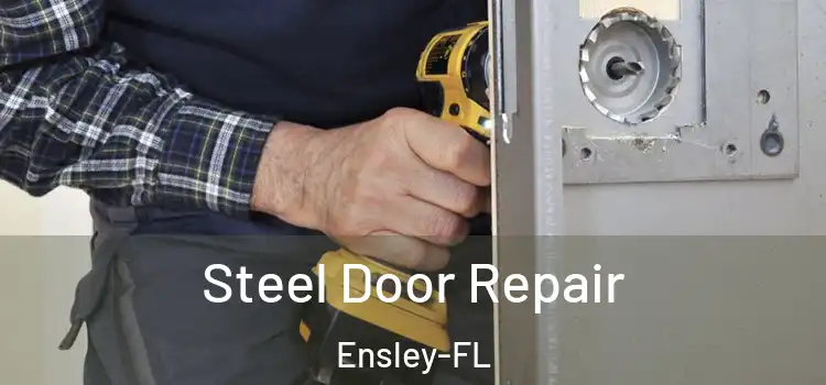  Steel Door Repair Ensley-FL